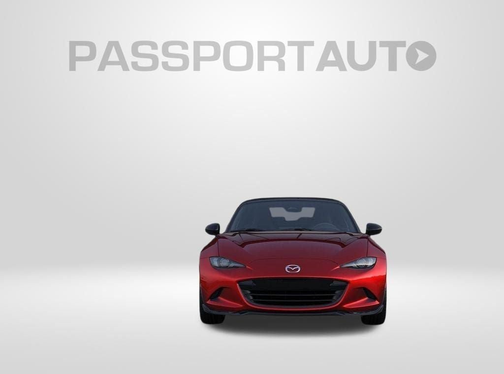 2026 Mazda Mazda MX-5 Miata Club