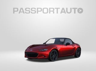 2026 Mazda Mazda MX-5 Miata Club