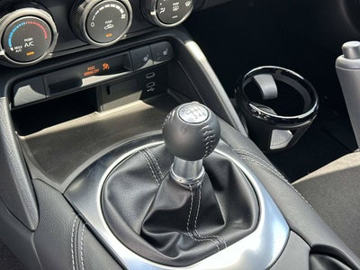 2026 Mazda Mazda MX-5 Miata Club
