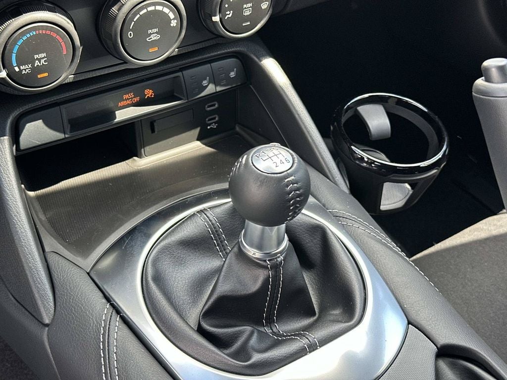 2026 Mazda Mazda MX-5 Miata Club