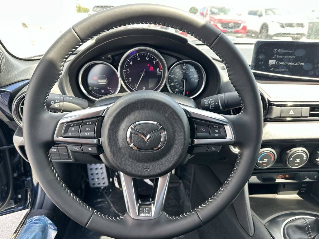 2026 Mazda Mazda MX-5 Miata Club