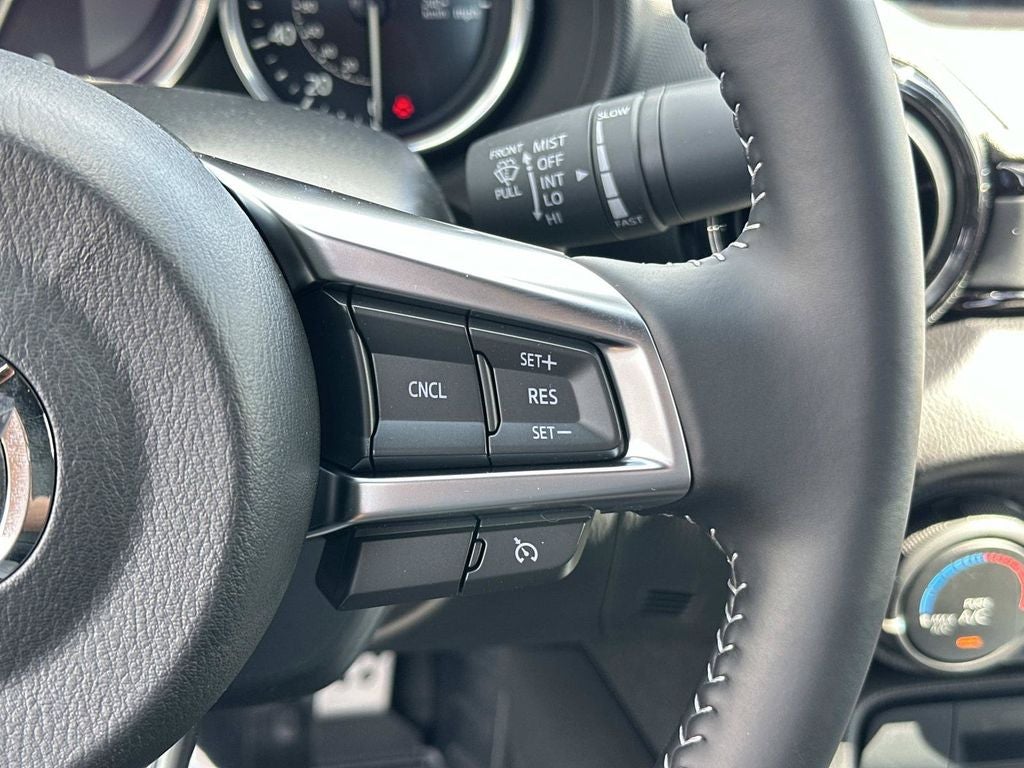 2026 Mazda Mazda MX-5 Miata Club