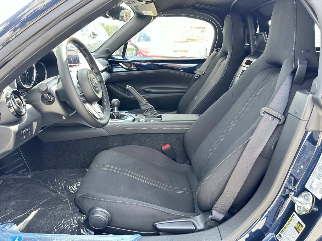 2026 Mazda Mazda MX-5 Miata Club