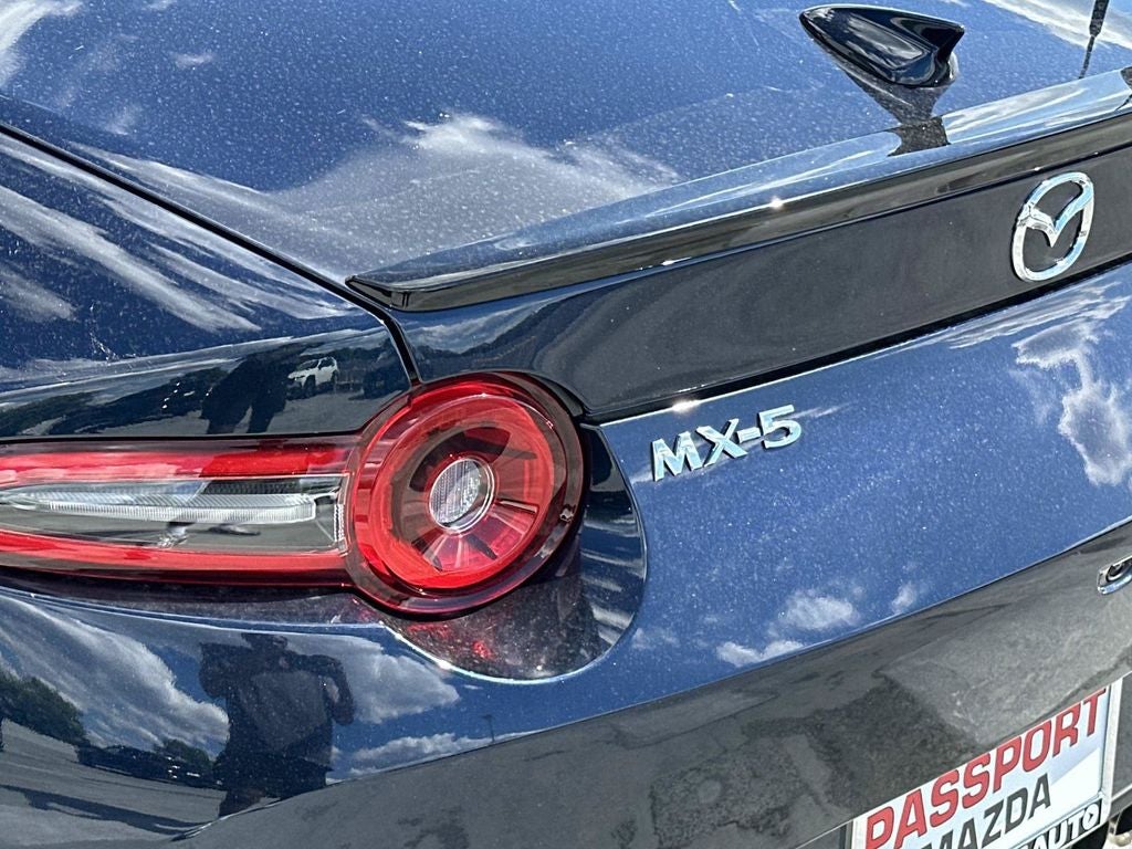 2026 Mazda Mazda MX-5 Miata Club