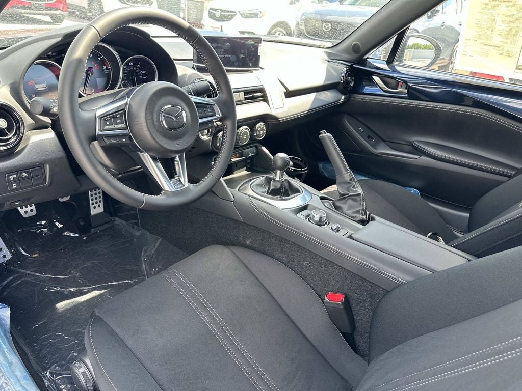 2026 Mazda Mazda MX-5 Miata Club