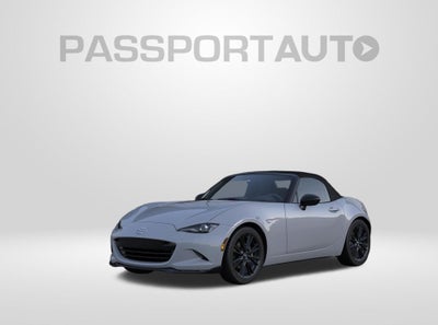 2026 Mazda Mazda MX-5 Miata Club