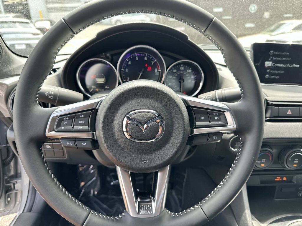 2026 Mazda Mazda MX-5 Miata Club
