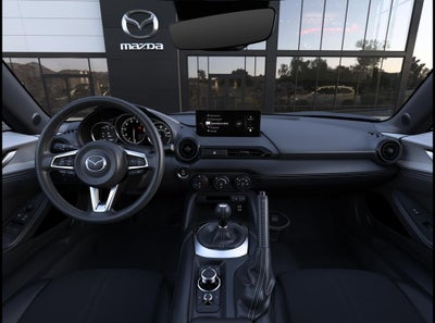 2026 Mazda Mazda MX-5 Miata Club