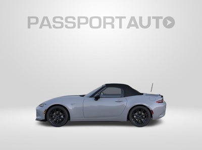 2026 Mazda Mazda MX-5 Miata Club