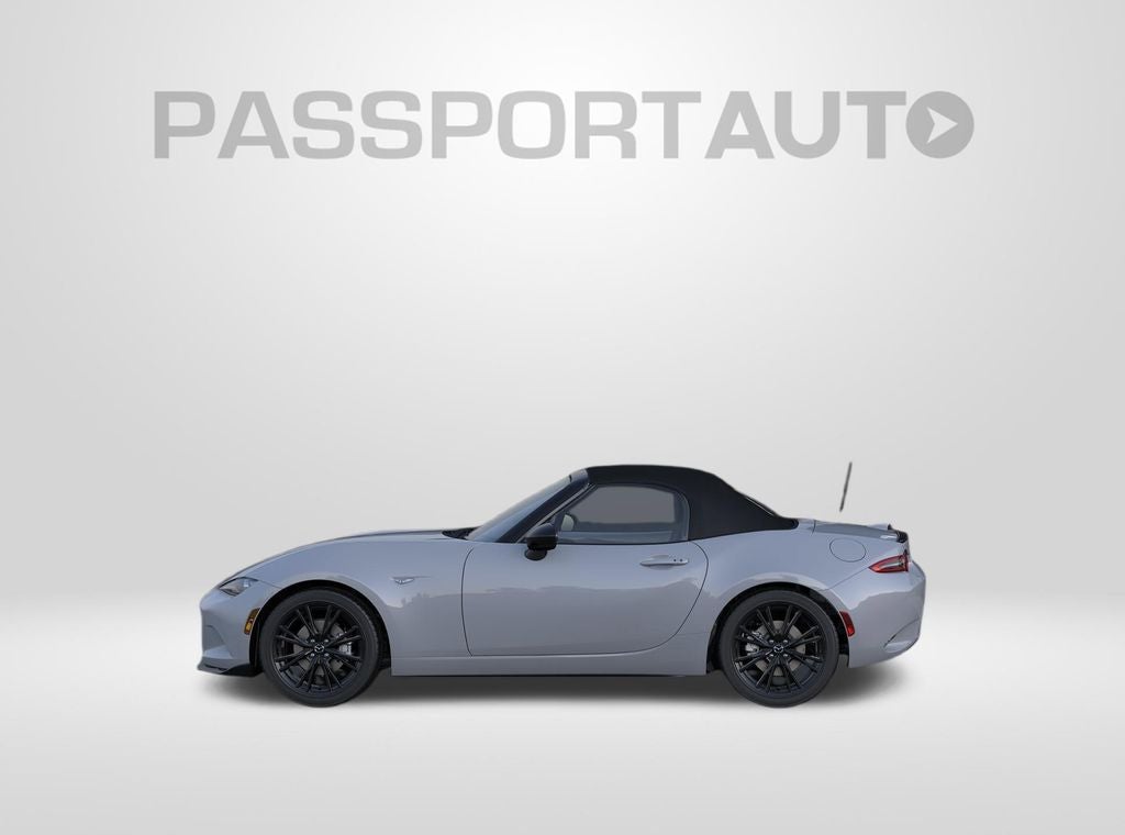 2026 Mazda Mazda MX-5 Miata Club