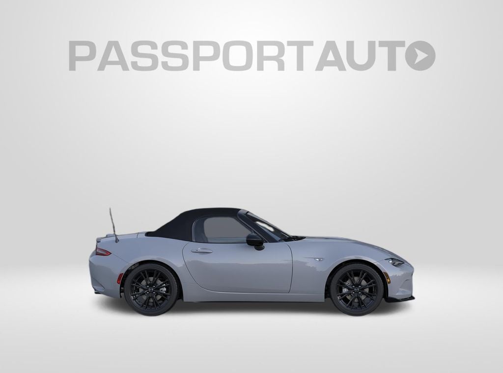 2026 Mazda Mazda MX-5 Miata Club