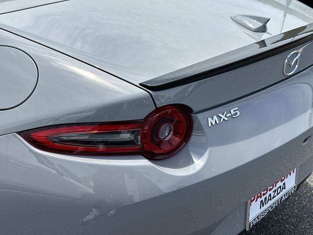 2026 Mazda Mazda MX-5 Miata Club