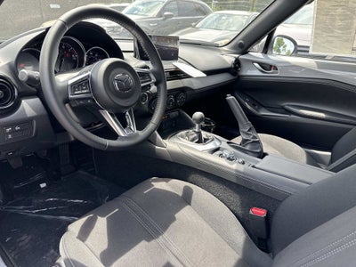 2026 Mazda Mazda MX-5 Miata Club