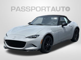 2026 Mazda Mazda MX-5 Miata Club