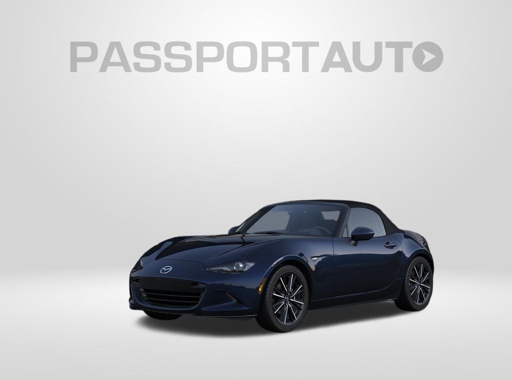 2026 Mazda Mazda MX-5 Miata Grand Touring
