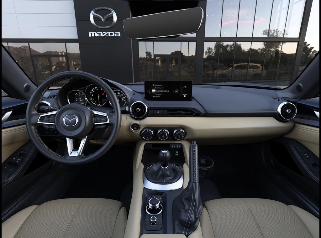 2026 Mazda Mazda MX-5 Miata Grand Touring
