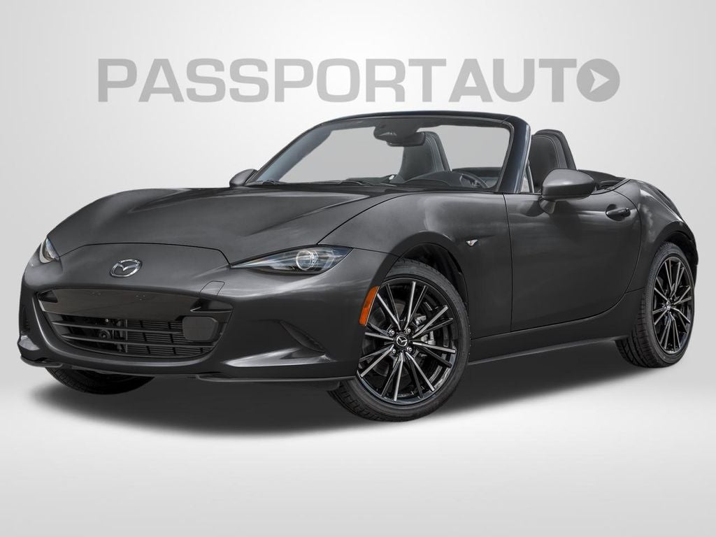 2026 Mazda Mazda MX-5 Miata Grand Touring