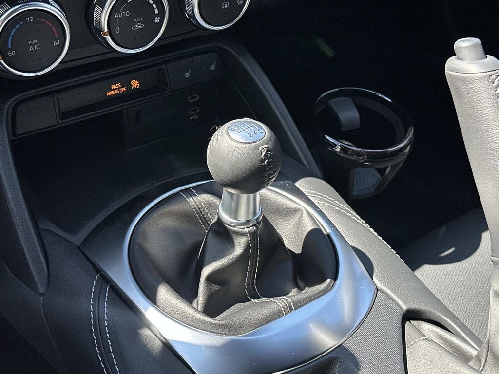 2026 Mazda Mazda MX-5 Miata Grand Touring
