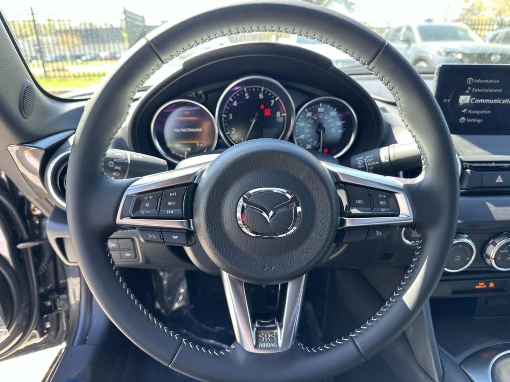 2026 Mazda Mazda MX-5 Miata Grand Touring