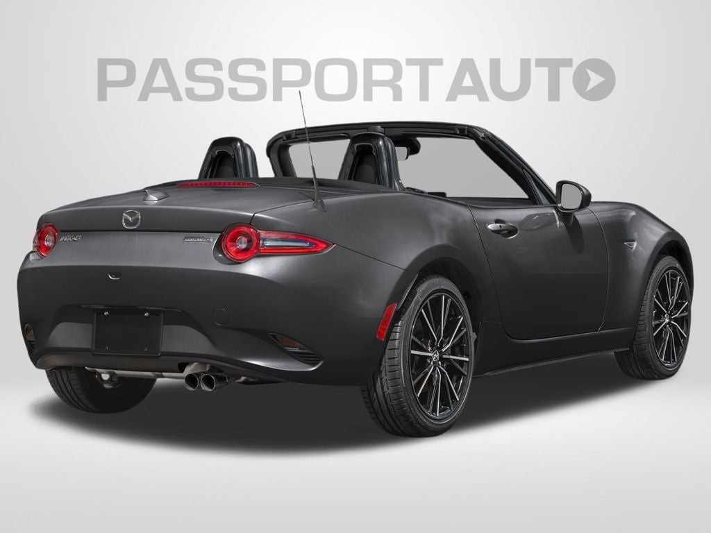 2026 Mazda Mazda MX-5 Miata Grand Touring