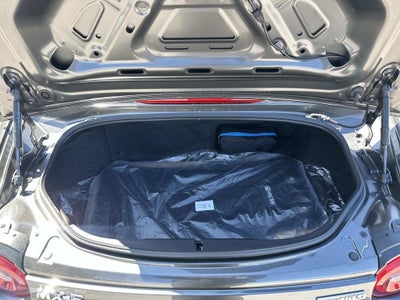 2026 Mazda Mazda MX-5 Miata Grand Touring