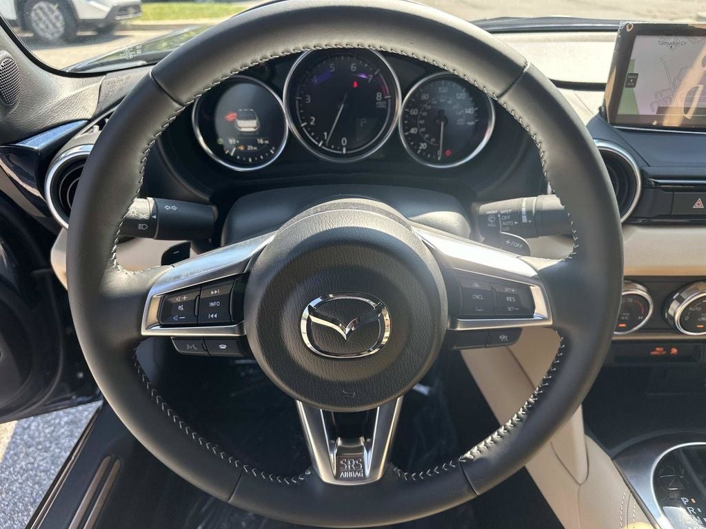 2026 Mazda Mazda MX-5 Miata Grand Touring