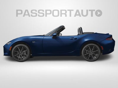 2026 Mazda Mazda MX-5 Miata Grand Touring