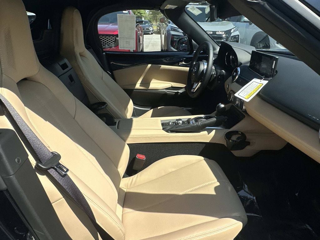 2026 Mazda Mazda MX-5 Miata Grand Touring