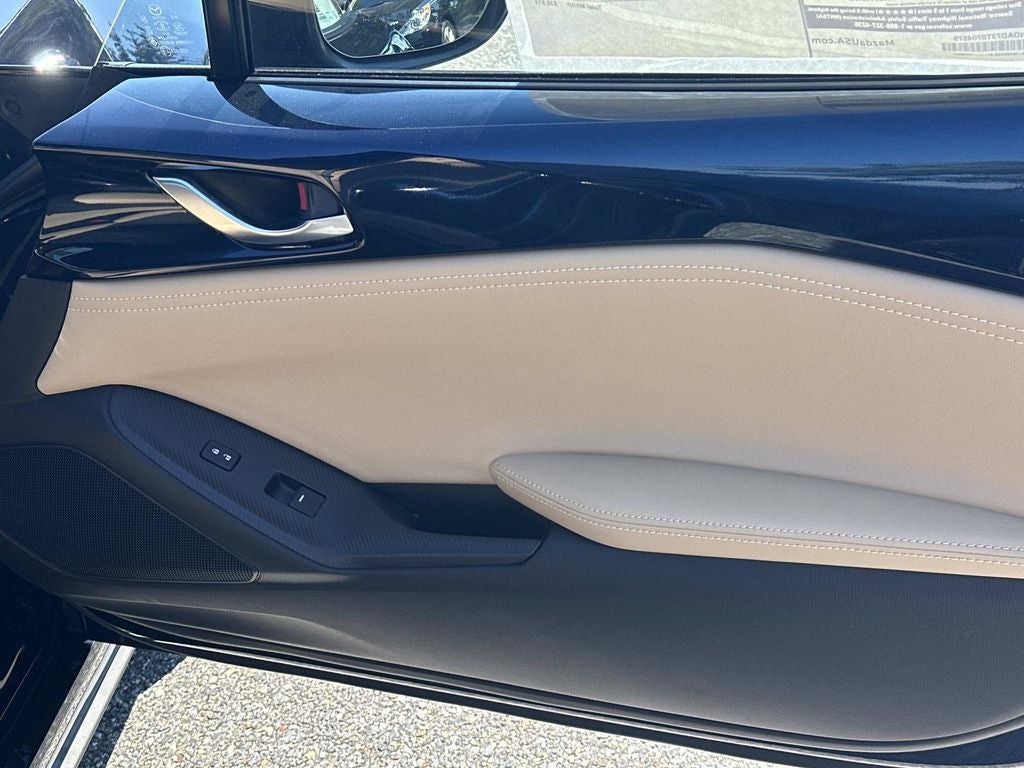 2026 Mazda Mazda MX-5 Miata Grand Touring