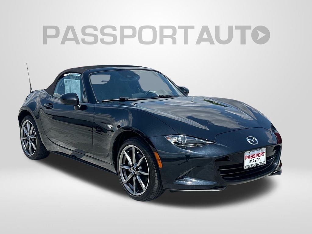2023 Mazda Mazda MX-5 Miata Grand Touring