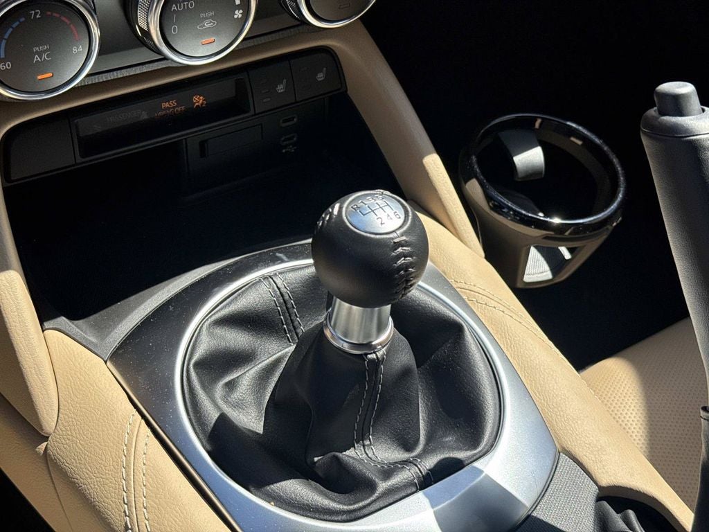 2026 Mazda Mazda MX-5 Miata Grand Touring