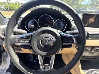 2026 Mazda Mazda MX-5 Miata Grand Touring