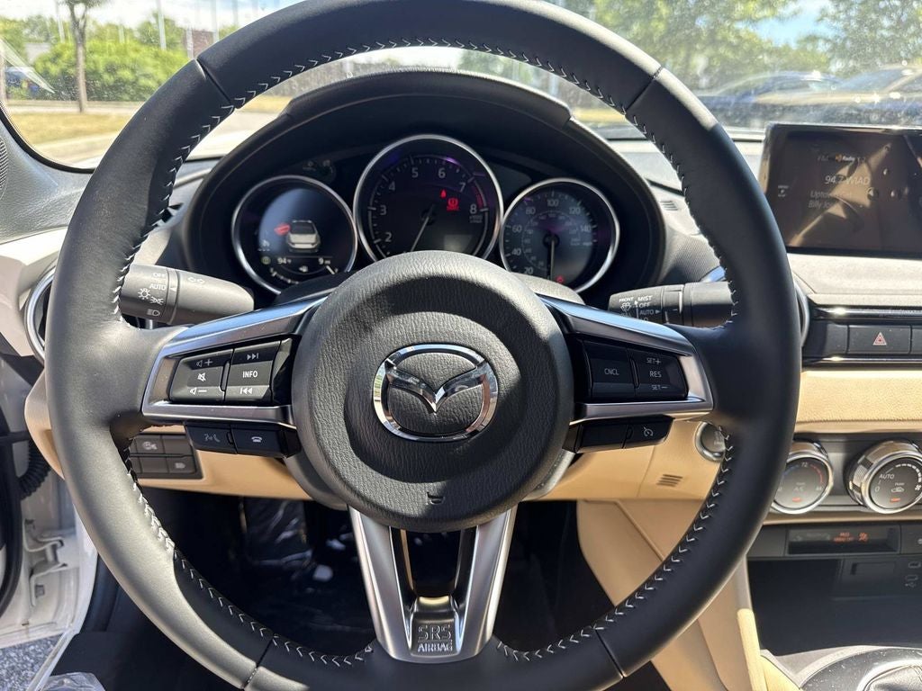 2026 Mazda Mazda MX-5 Miata Grand Touring