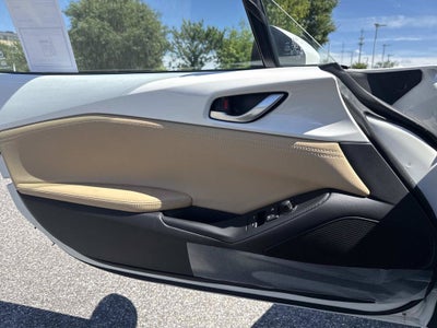 2026 Mazda Mazda MX-5 Miata Grand Touring