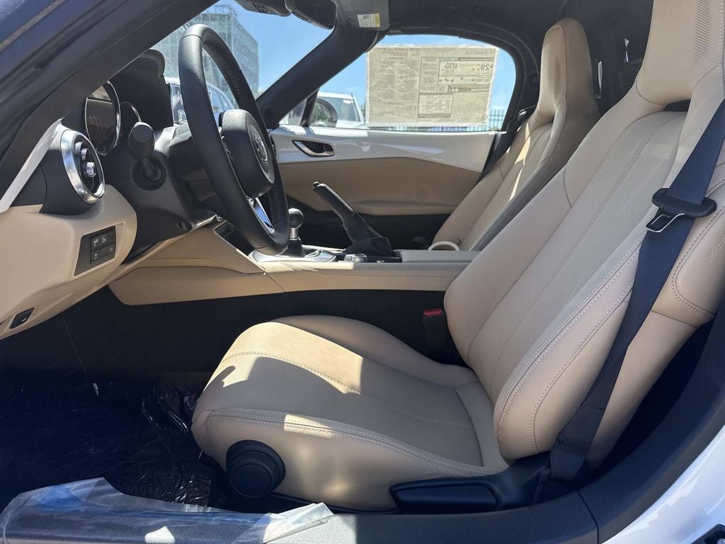 2026 Mazda Mazda MX-5 Miata Grand Touring