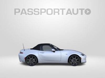 2026 Mazda Mazda MX-5 Miata Grand Touring