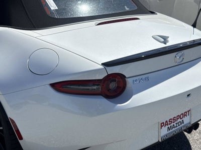 2026 Mazda Mazda MX-5 Miata Grand Touring