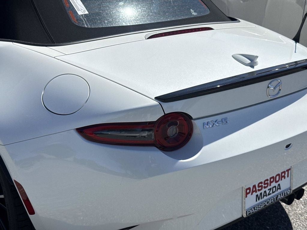 2026 Mazda Mazda MX-5 Miata Grand Touring