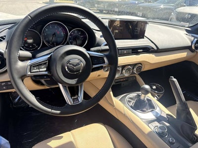 2026 Mazda Mazda MX-5 Miata Grand Touring