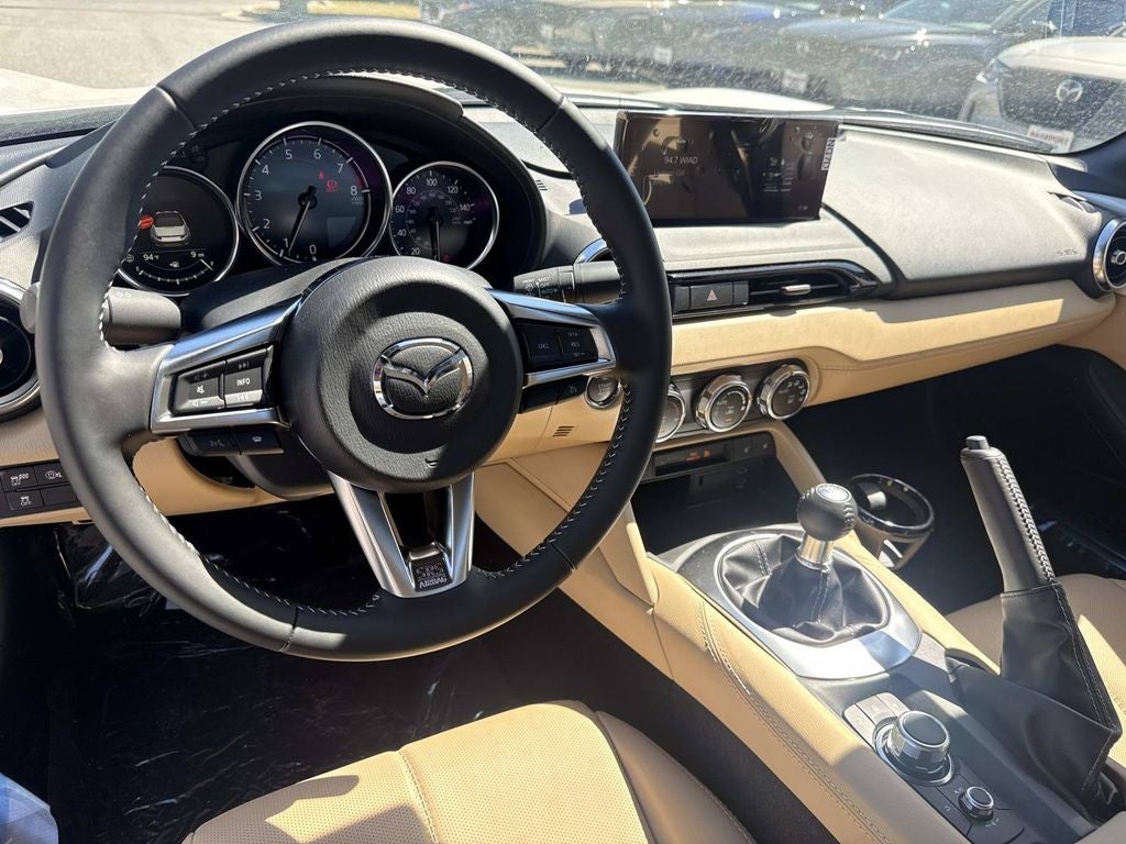 2026 Mazda Mazda MX-5 Miata Grand Touring
