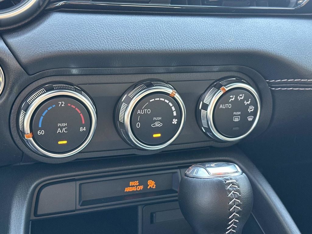 2026 Mazda Mazda MX-5 Miata Grand Touring