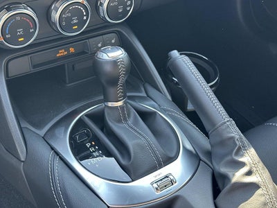 2026 Mazda Mazda MX-5 Miata Grand Touring