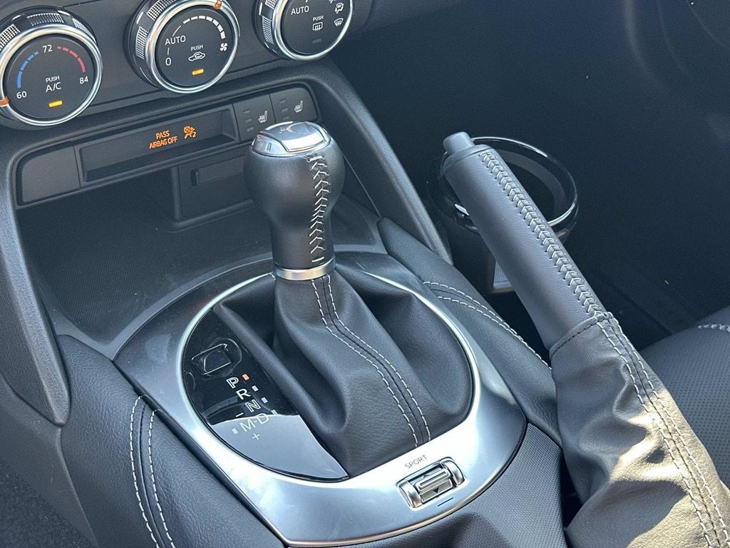 2026 Mazda Mazda MX-5 Miata Grand Touring