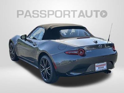 2026 Mazda Mazda MX-5 Miata Grand Touring
