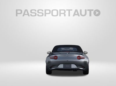 2026 Mazda Mazda MX-5 Miata Grand Touring