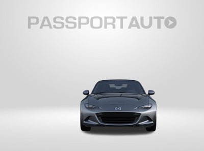 2026 Mazda Mazda MX-5 Miata Grand Touring