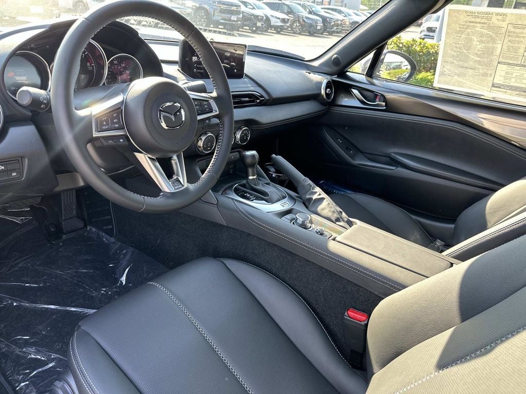 2026 Mazda Mazda MX-5 Miata Grand Touring