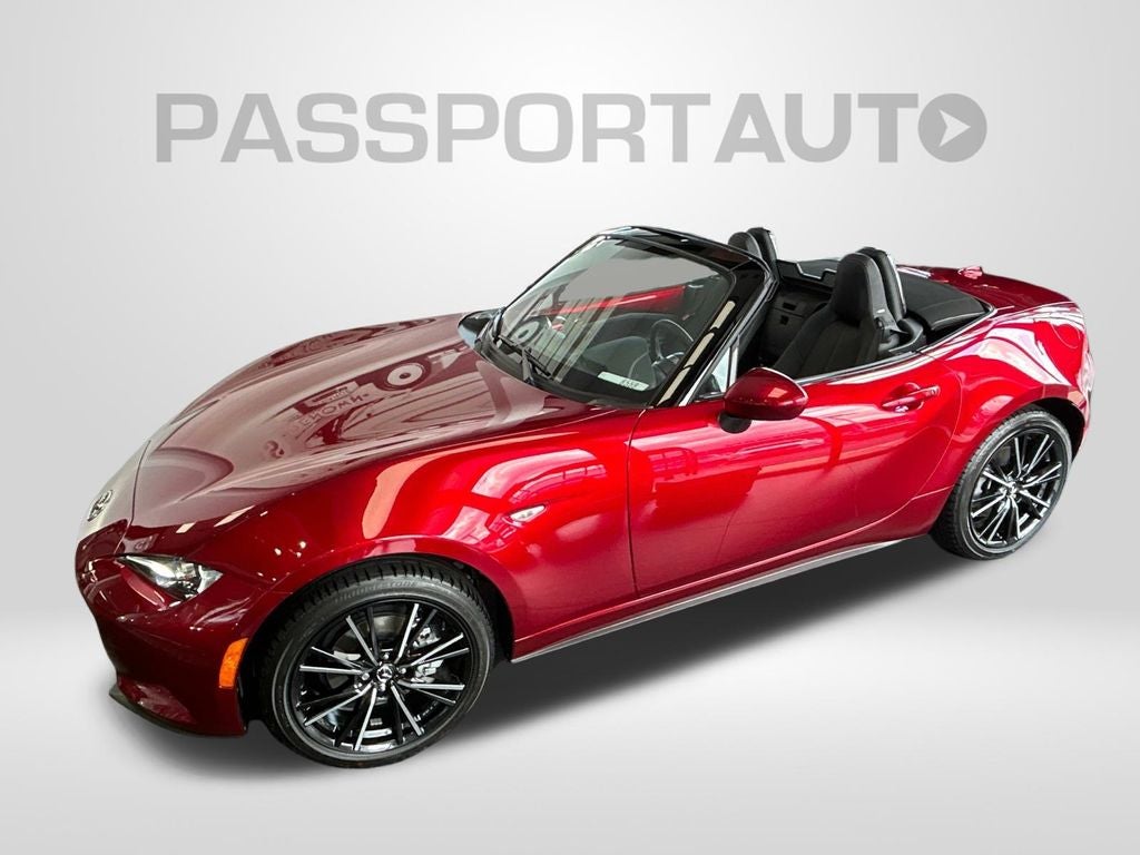 2025 Mazda Mazda MX-5 Miata Grand Touring
