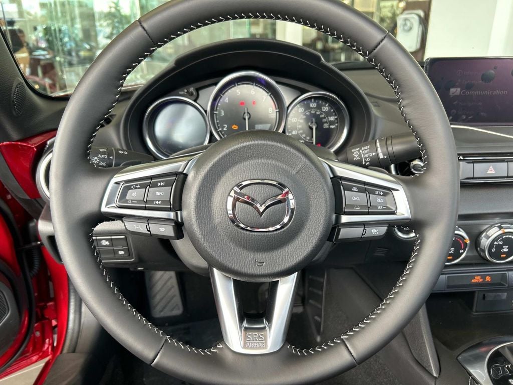 2025 Mazda Mazda MX-5 Miata Grand Touring