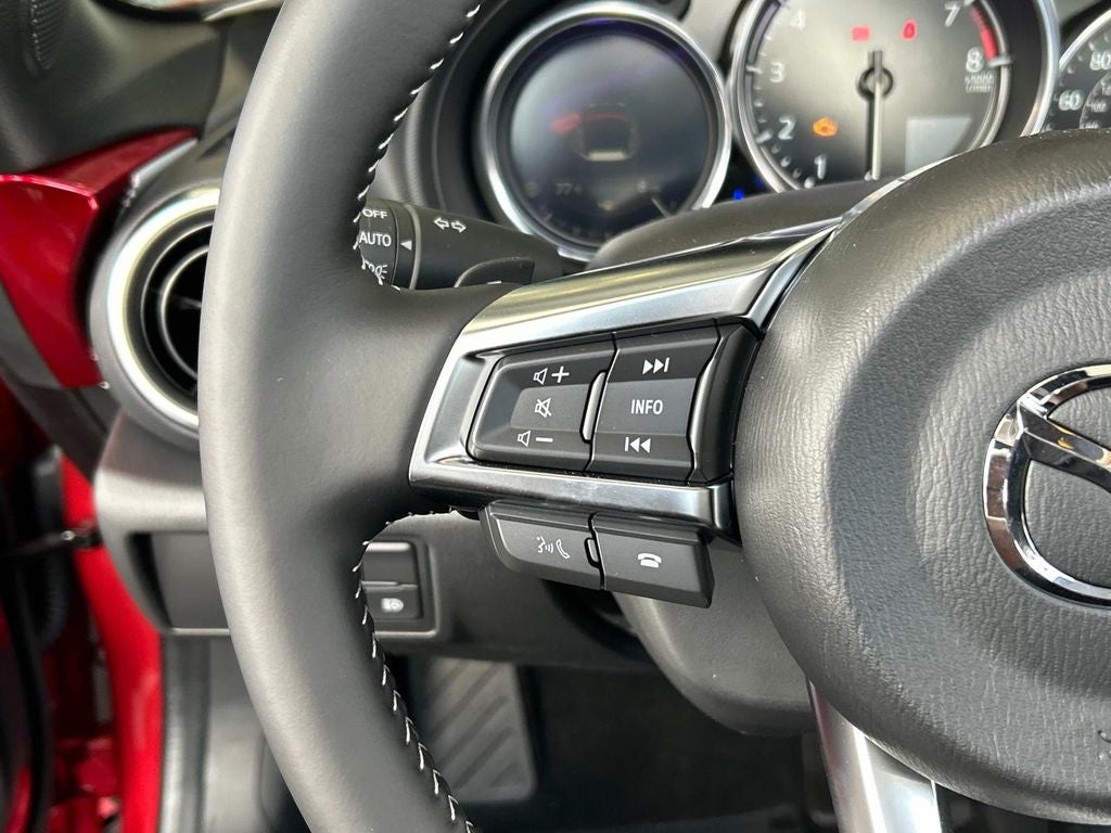 2025 Mazda Mazda MX-5 Miata Grand Touring